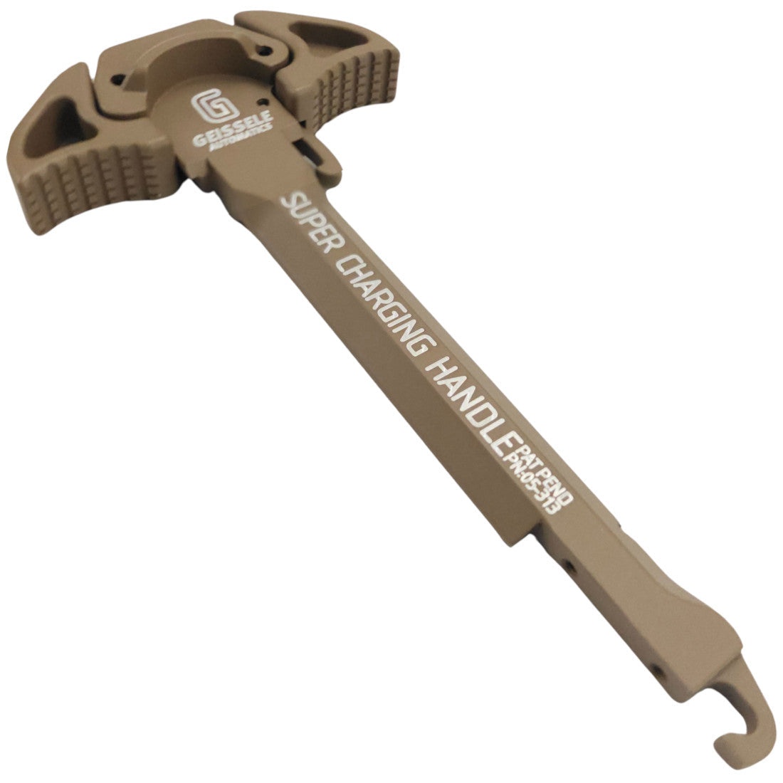 GEI Style Charging Handle for M4 AEG - FDE