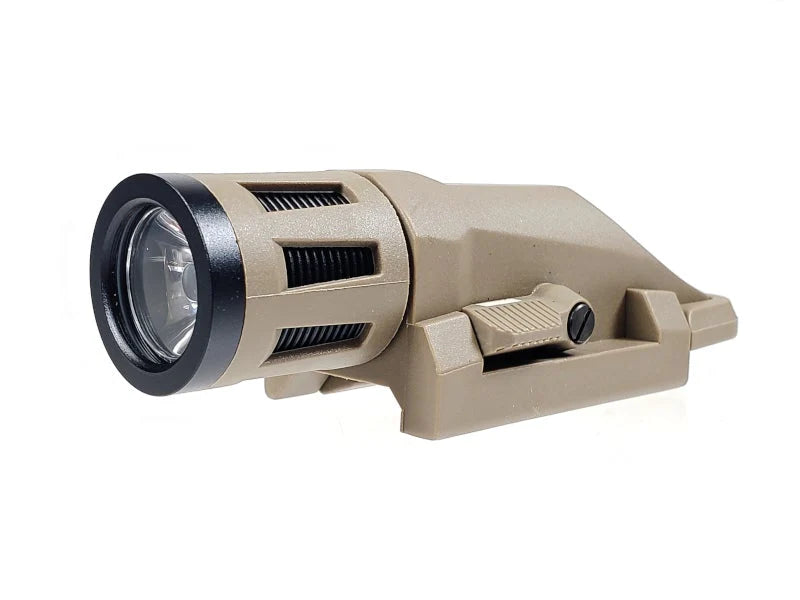 Wadsn WML Tactical Illuminator 3 Modes, Short Version - FDE