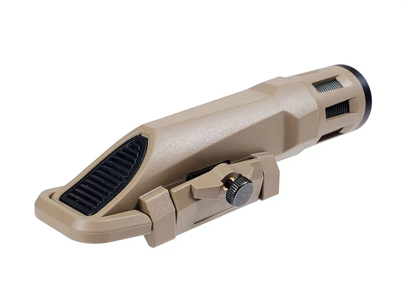 Wadsn WML Tactical Illuminator with 3 Modes, Long Version - FDE