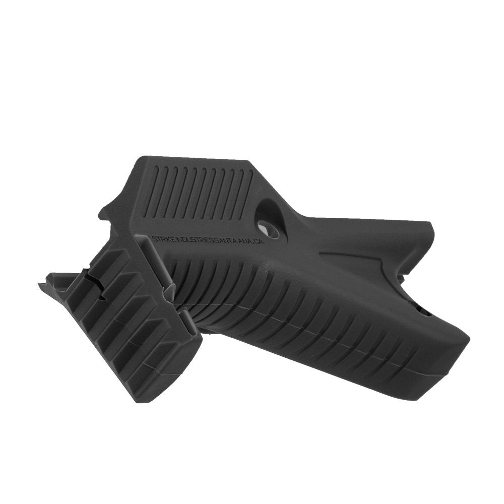 SI Cobra Style Grip - Black