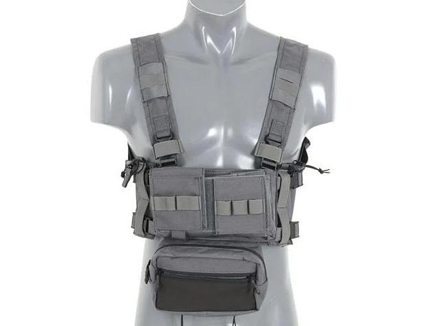 Emerson Micro MK3 Chest Rigs-4