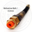 Amped AGL - 3.2mm (Wolverine Bolt)-0