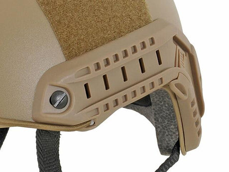 Emerson Gear Fast PJ Helmet Replica - Tan-4