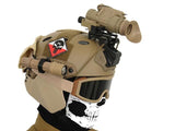 Emerson Gear Fast PJ Helmet Replica - Tan-6