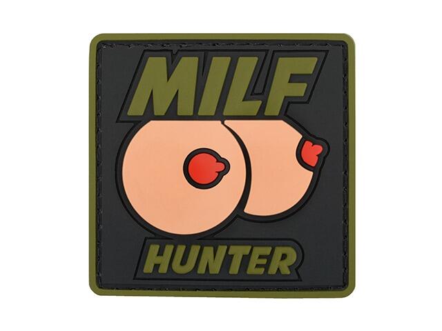 8Fields Milf Hunter PVC Patch-0