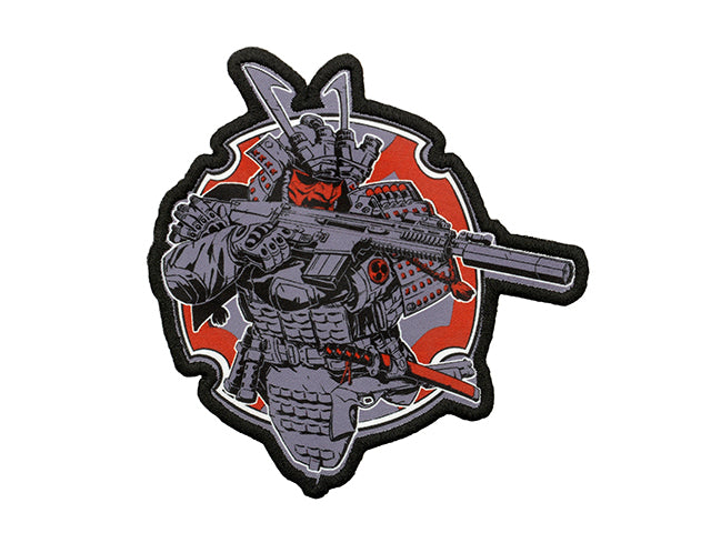 WaveCombat Tactical Samurai Patch