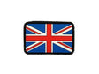 8Fields United Kingdom PVC Patch 1-0