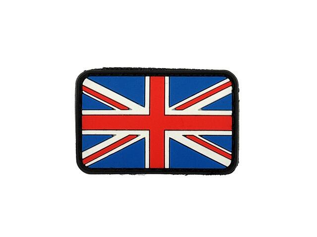 8Fields United Kingdom PVC Patch 1-0