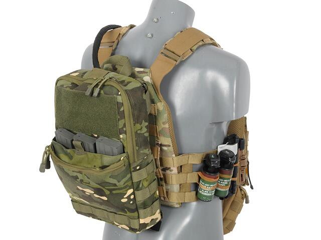 8FIELDS Multi-Purpose Backpacks V2-12