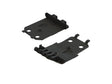 Arrma Senton 4x4 Lower Skidplate Set-0