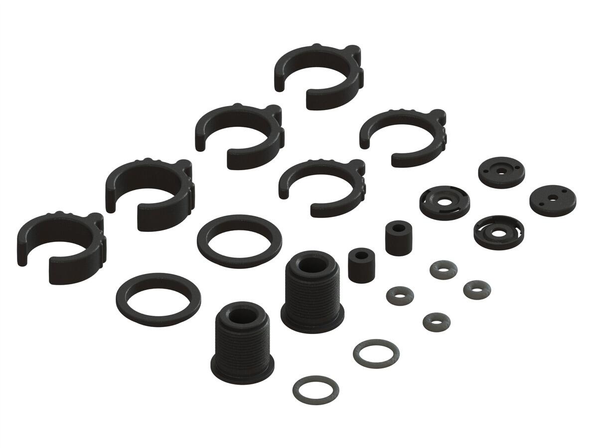 Arrma Composite Shock Parts/O-Ring Set-0