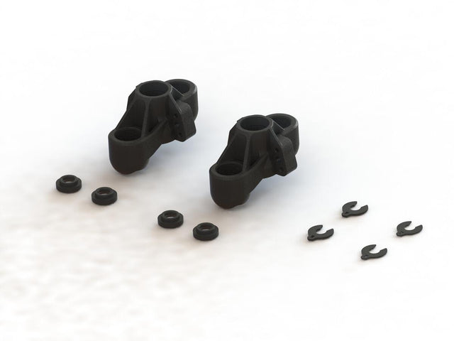 Arrma 1/8 Kraton Composite Front Steering Blocks 6S-0