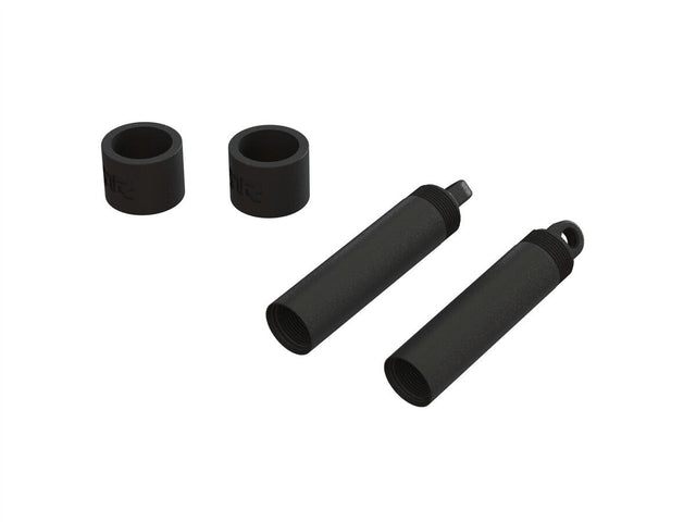 Arrma Shock Body/Spring Spacer Set - Rear 4x4-0