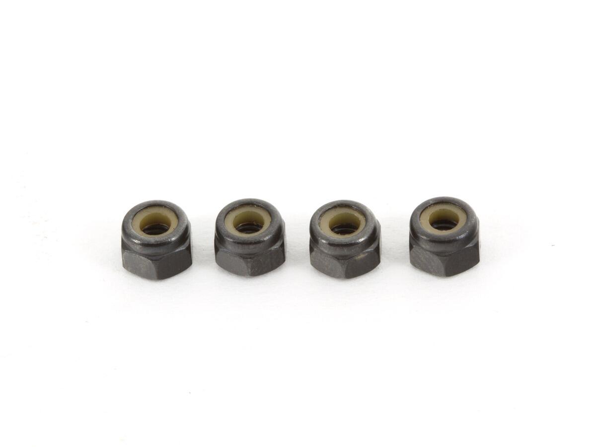 Arrma Nylon Nut - 4mm-0