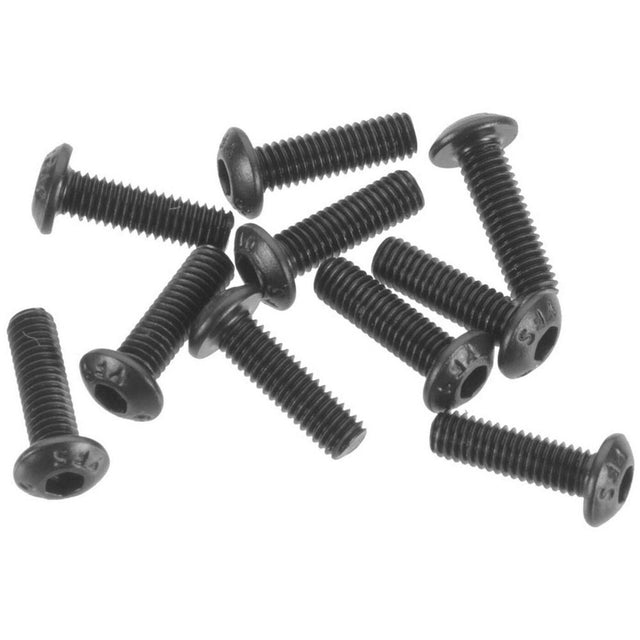 Arrma Button Head Screw - 3x10mm-0