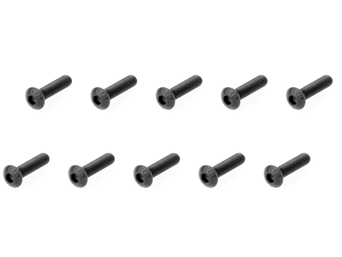 Arrma Button Head Screw - 3x12mm-0