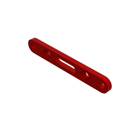 Arrma Aluminium FF Suspension Mount Red-0