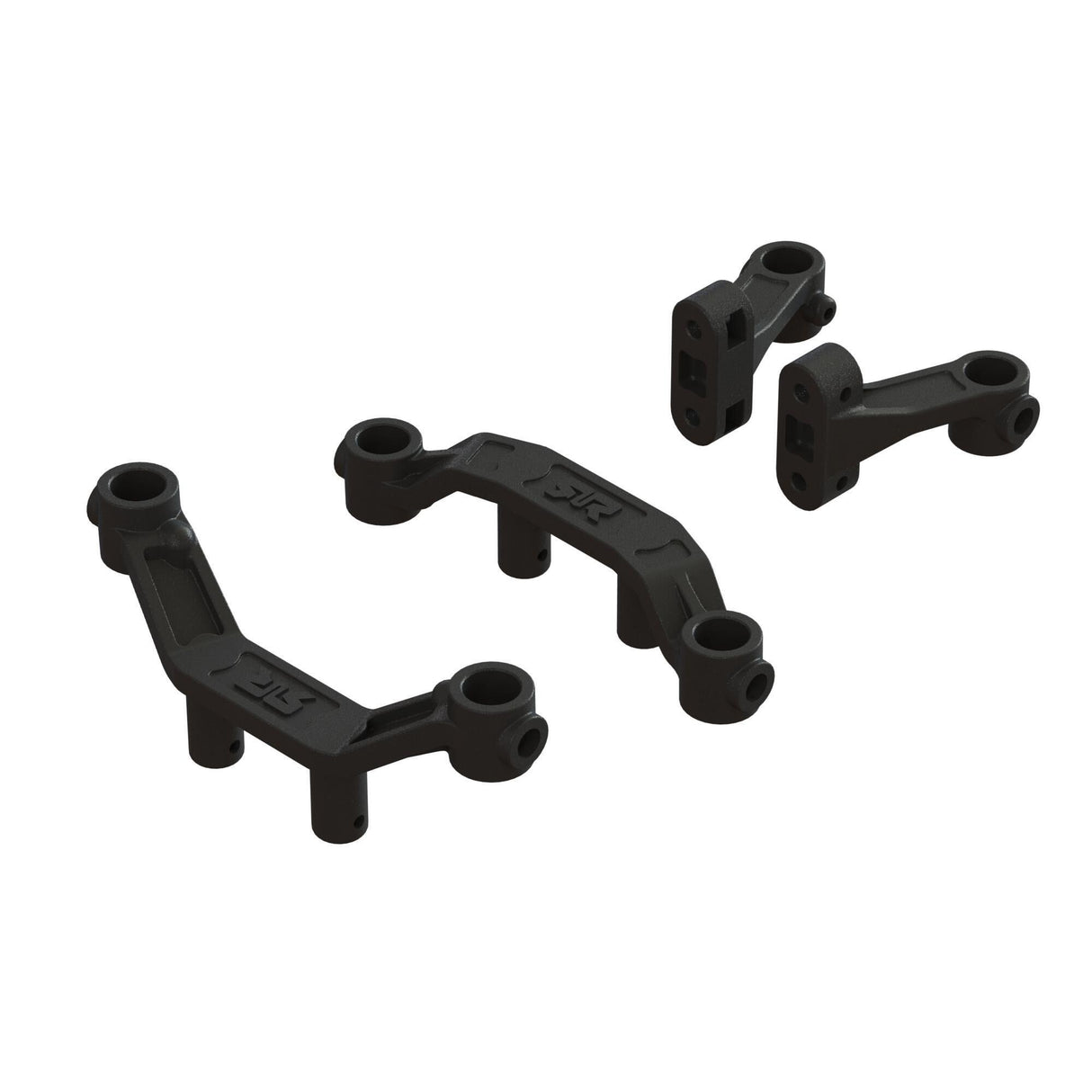 Arrma 1/10 Vorteks Body Mount Set-0