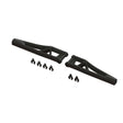 Arrma 1/8 Kraton Front Upper Suspension Arms (120mm)-0