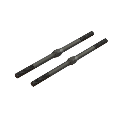 Arrma 1/10 Kraton Steel Turnbuckle -M4 x 85mm-0