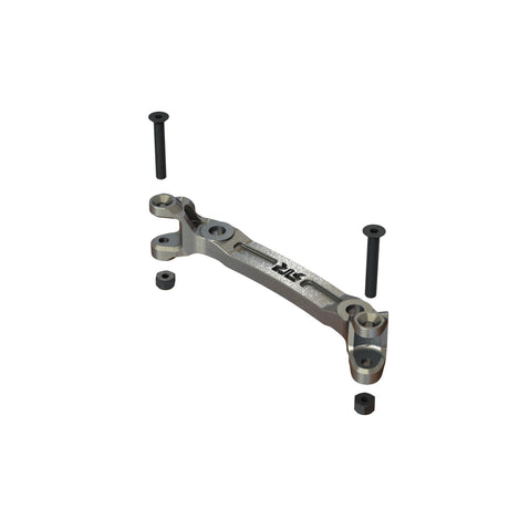 Arrma 1/10 Granite Aluminium Steering Rack (Mega/Boost/3S/4S)-0