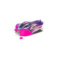 Finished Body, TLR Tuned Pink/Purple: TYPHON-0