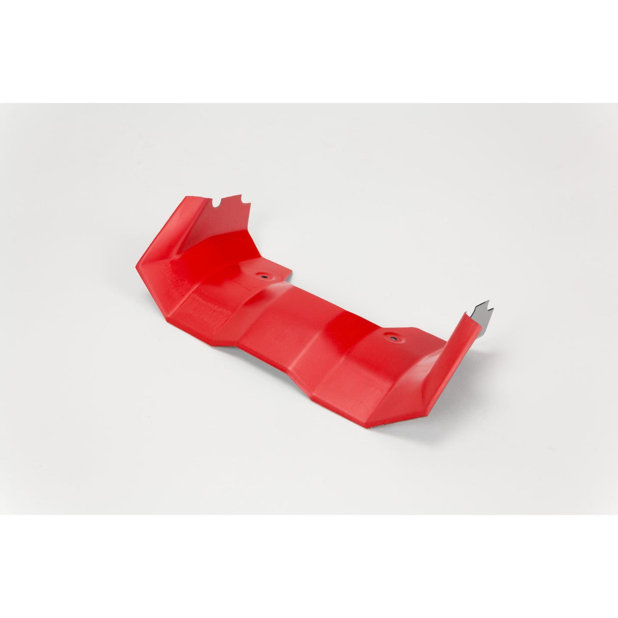 Arrma 1/8 Vendetta Diffuser - Painted Red/Black-0