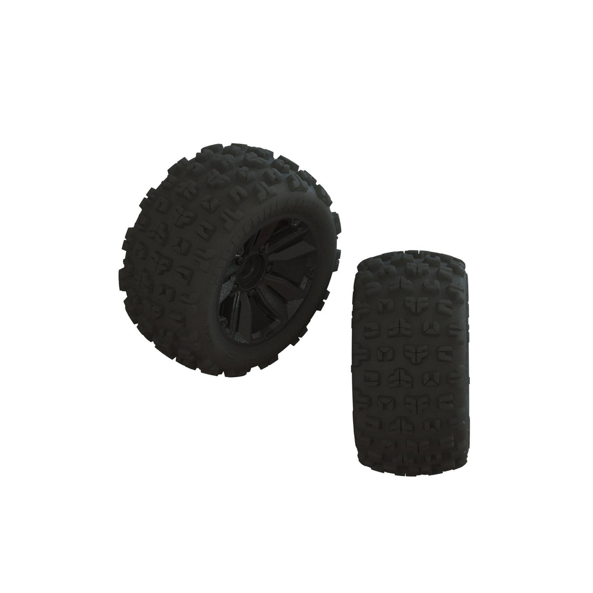 Arrma dBoots Copperhead2 LP Glued Tires-0