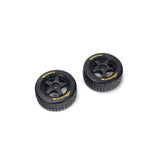 Arrma dBoots Hoons 35/085 2.4 (Gold) Belted 5-Spoke (mega / 3S)-0