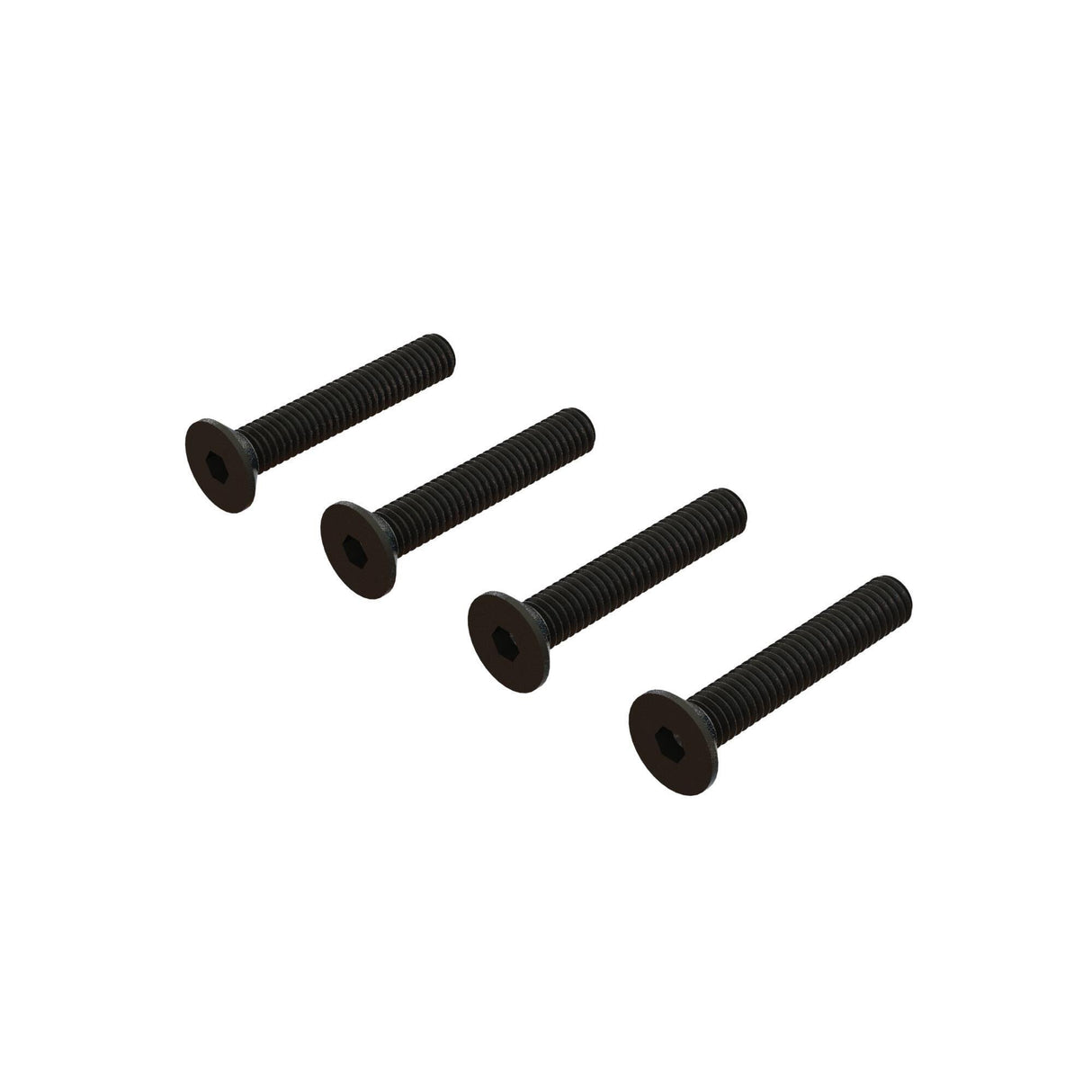 Arrma Flat Head Screw - 4x24mm-0