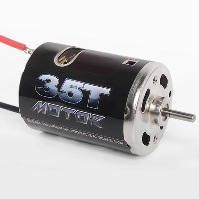 RC4WD 540 Crawler Brushed Motor 35T-0