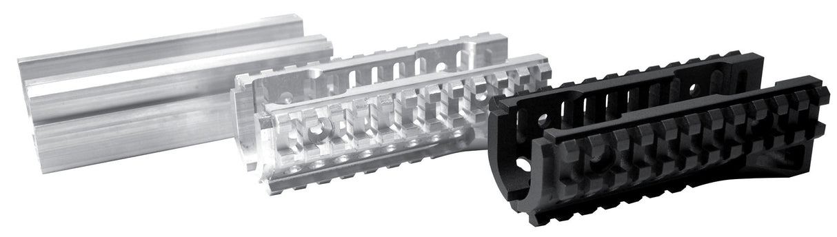 LCK Series 3-Way RIS Lower Handguard (123mm)