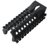LCK Series 3-Way RIS Lower Handguard (123mm)