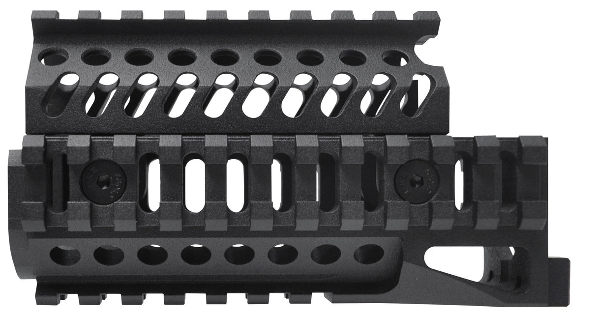LCK Series 3-Way RIS Lower Handguard (123mm)