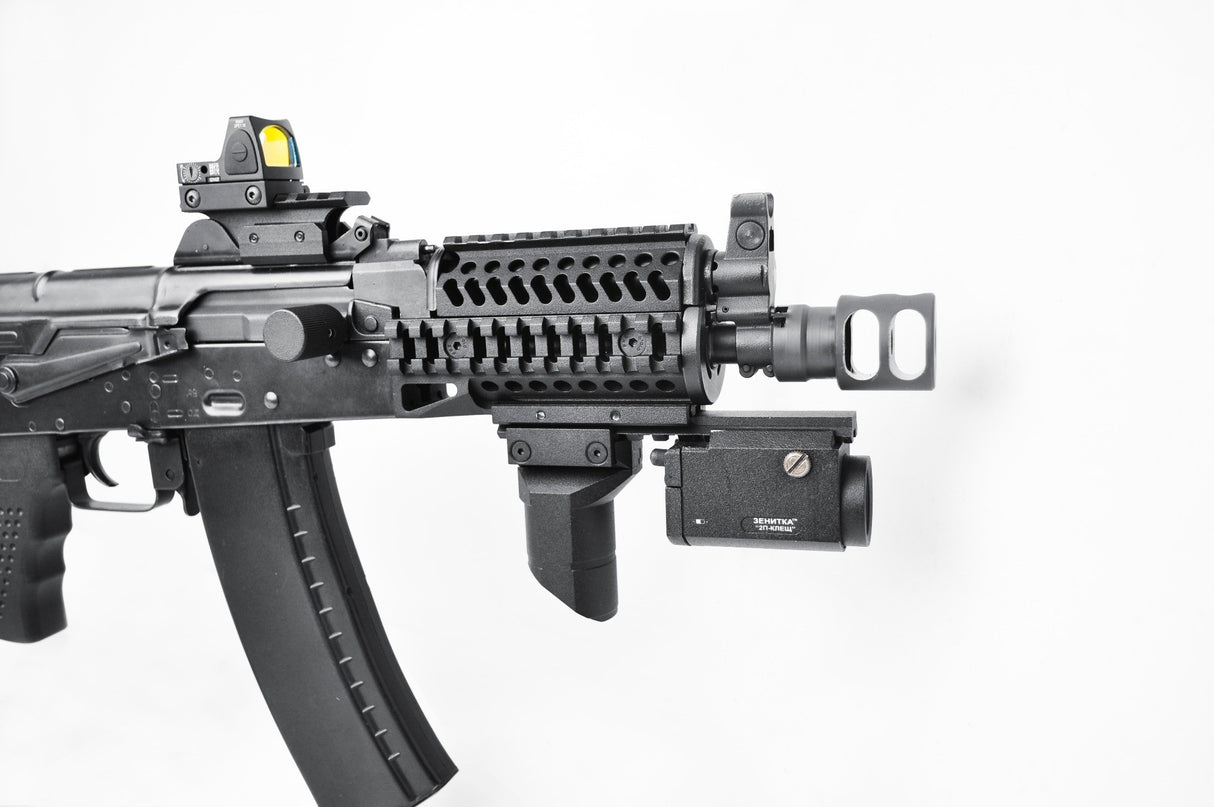 LCK Series 3-Way RIS Lower Handguard (123mm)