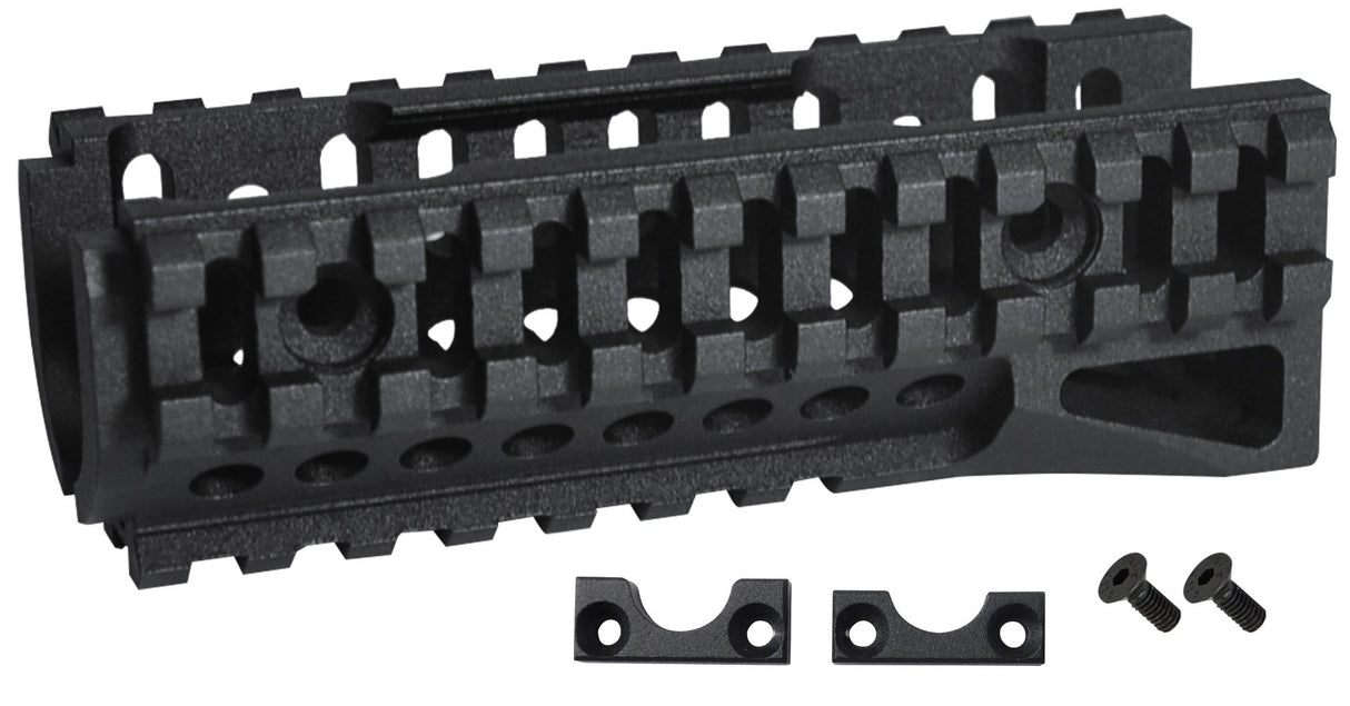 LCK Series 3-Way RIS Lower Handguard (123mm)