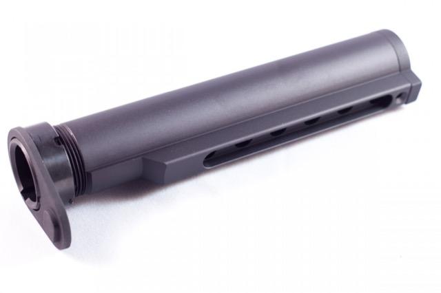 ZCI CNC AEG Stock Tube-0