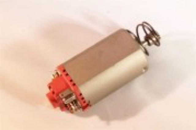 ZCI High Speed Motor - Short-0