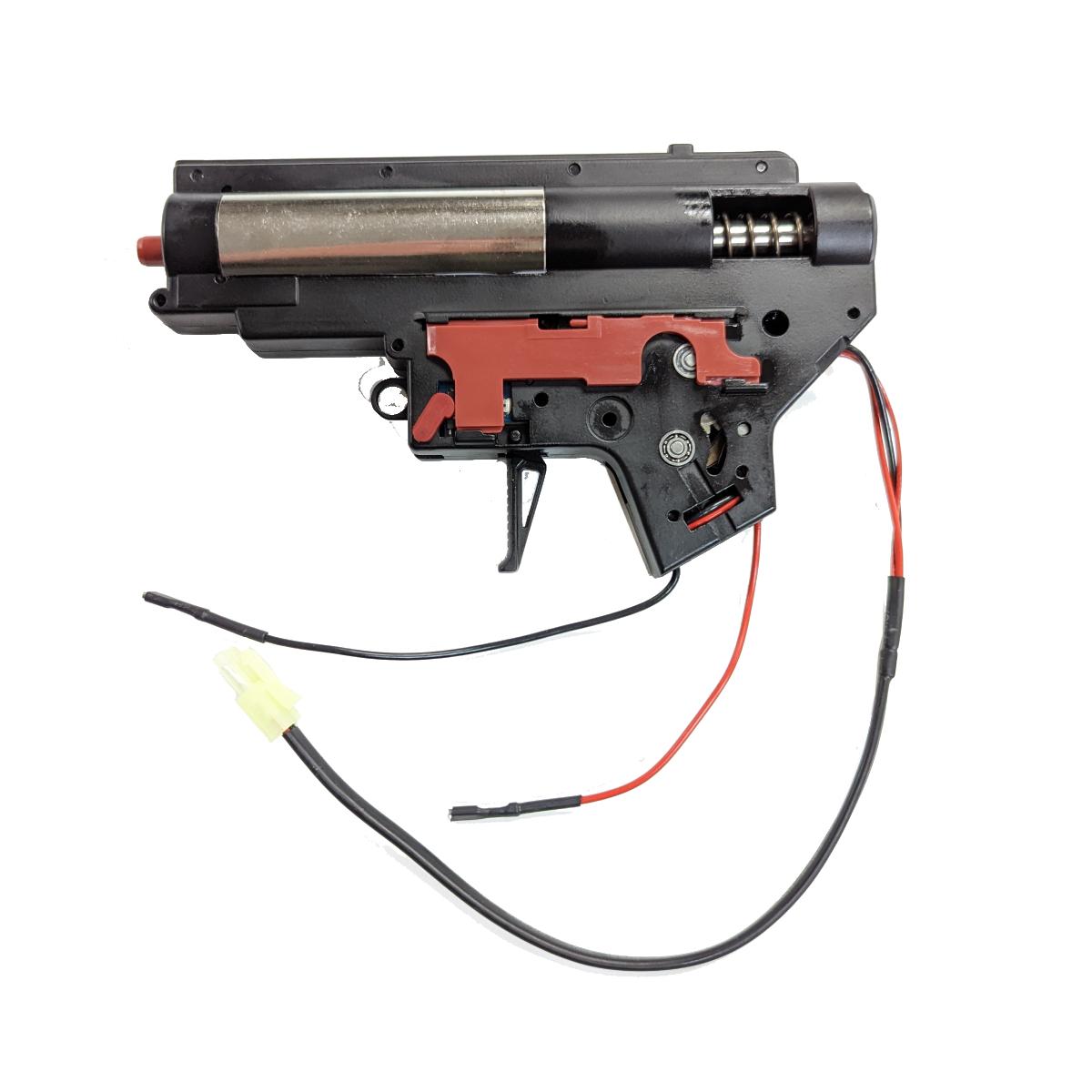 ZCI V2 Uprated Complete Gearbox with Mosfet