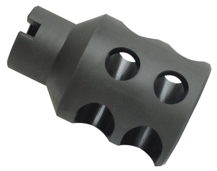 LCT ZDTK Series Muzzle Brake - 14mm CCW